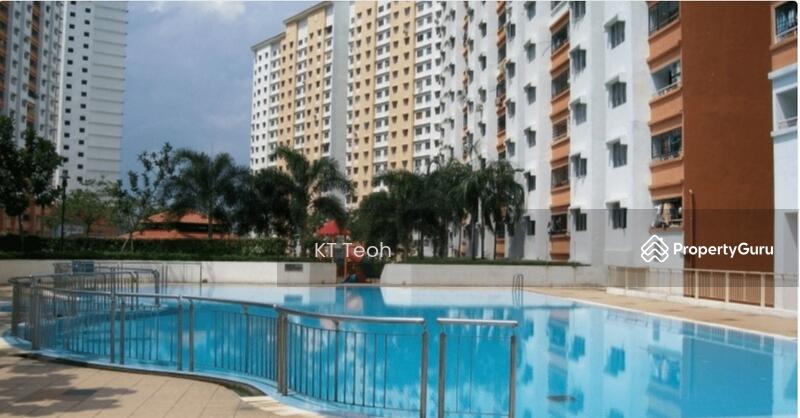 For Sale - Flora Damansara Flat