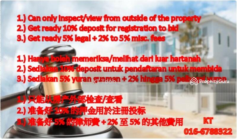 For Sale - Flora Damansara Flat