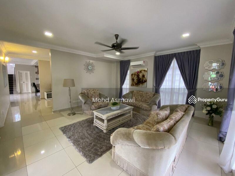 ENGLISH CONCEPT DOUBLE STORY BUNGALOW HOUSE / AYER KEROH MELAKA, Ayer