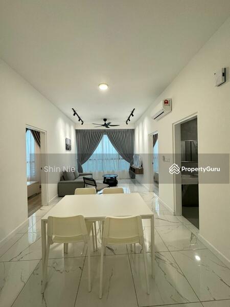 Servis Apartment untuk Disewa di Cubic Botanical - Shin Nie - PropertyGuru.com.my