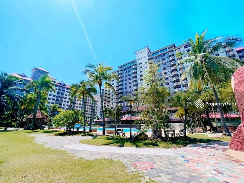 Glory Beach Resort Apartment, Batu 2 Jalan Seremban, Tanjung Gemok