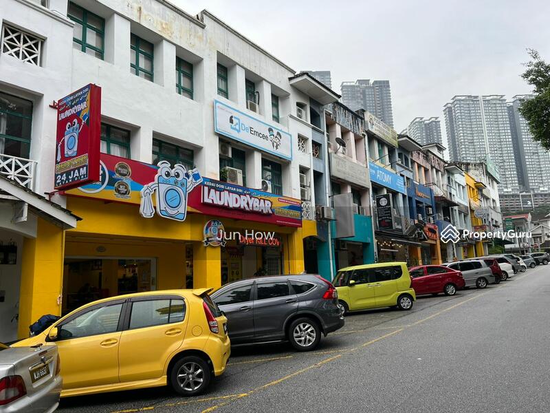Kedai / Pejabat untuk Dijual di Bandar Sri Damansara (Selangor) - Jun How - PropertyGuru.com.my