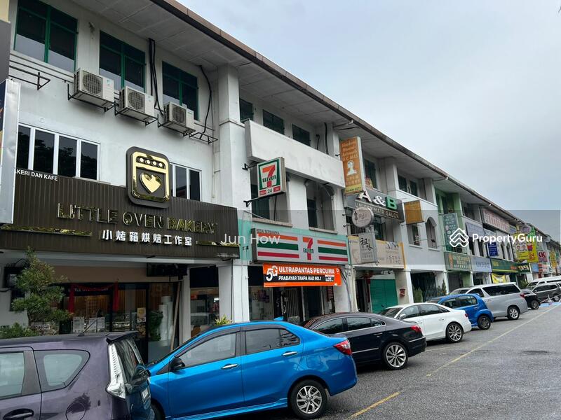 Kedai / Pejabat untuk Dijual di Bandar Sri Damansara (Selangor) - Jun How - PropertyGuru.com.my