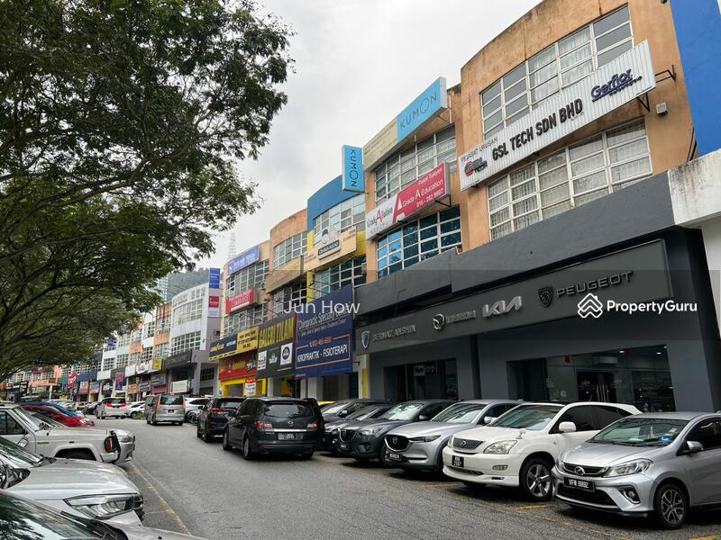 Kedai / Pejabat untuk Dijual di Bandar Sri Damansara (Selangor) - Jun How - PropertyGuru.com.my