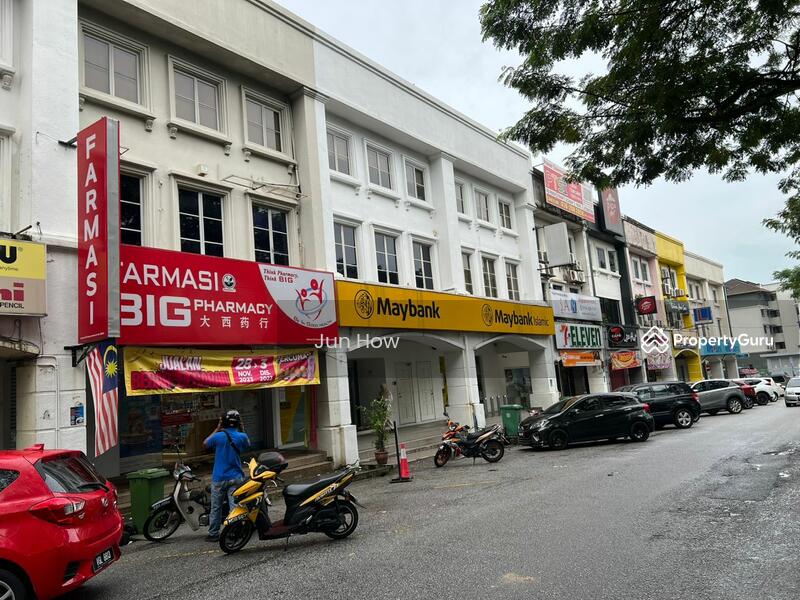 Kedai / Pejabat untuk Dijual di Bandar Sri Damansara (Selangor) - Jun How - PropertyGuru.com.my
