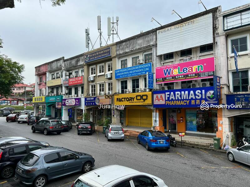 Kedai / Pejabat untuk Dijual di Bandar Sri Damansara (Selangor) - Jun How - PropertyGuru.com.my