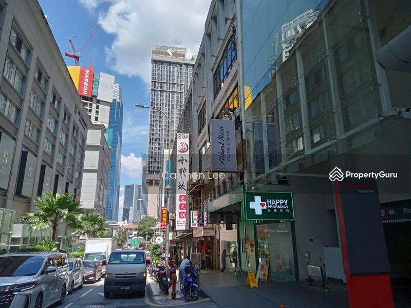 Untuk Disewa - Bukit Bintang Pavilion Lot 10