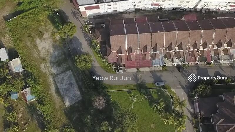 Untuk Dijual - Bukit Beruang Corner Facing Padang