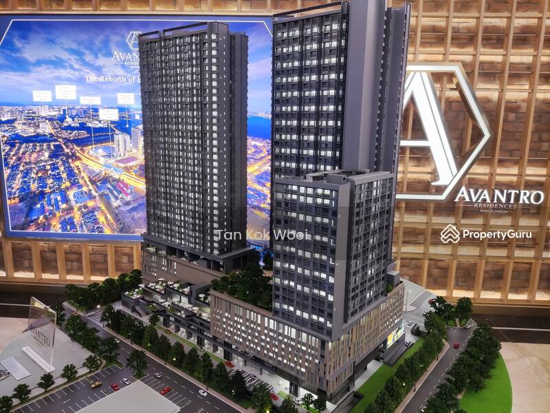 Untuk Dijual - Avantro Residences