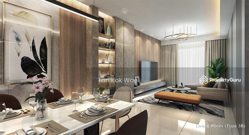 Condominium for Sale at Bangsar Hill Park - Tan Kok Woei - PropertyGuru.com.my
