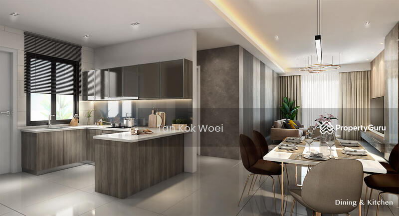 Condominium for Sale at Bangsar Hill Park - Tan Kok Woei - PropertyGuru.com.my