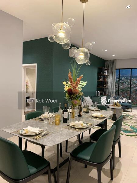 Condominium for Sale at Bangsar Hill Park - Tan Kok Woei - PropertyGuru.com.my