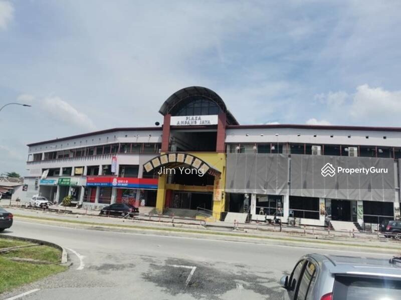 Untuk Dijual - Plaza Ampang Jaya