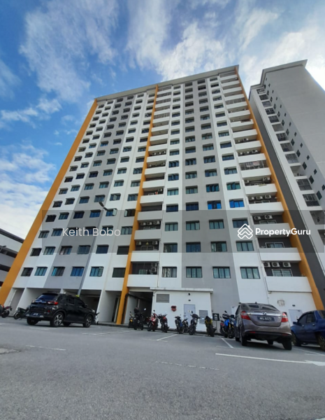 Apartment for Sale at Seruling Apartment - Keith Bobo - PropertyGuru.com.my