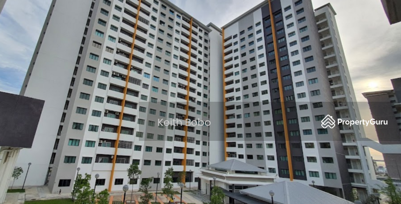 Apartment for Sale at Seruling Apartment - Keith Bobo - PropertyGuru.com.my