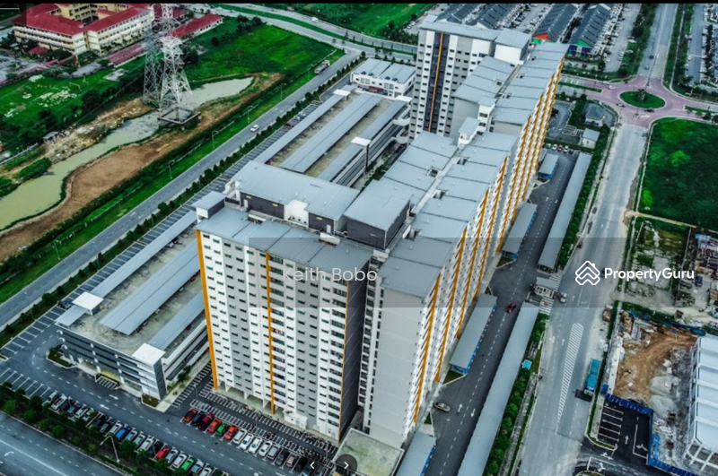 Apartment for Sale at Seruling Apartment - Keith Bobo - PropertyGuru.com.my