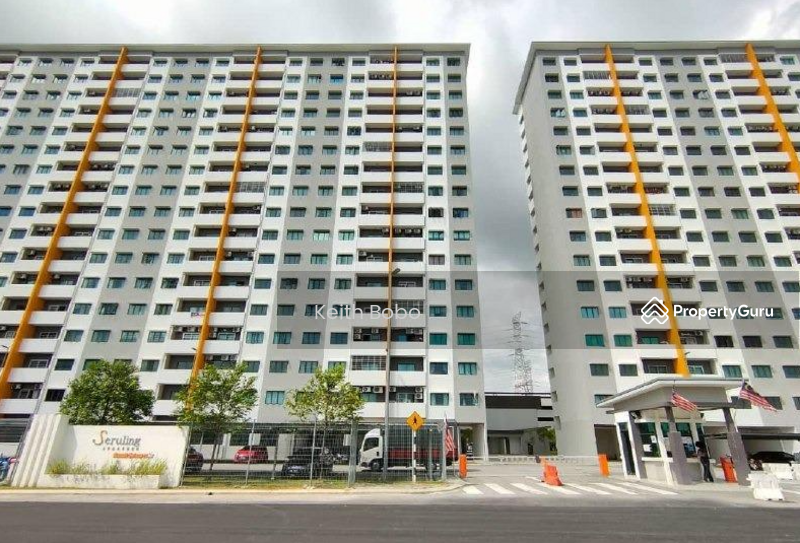 Apartment for Sale at Seruling Apartment - Keith Bobo - PropertyGuru.com.my