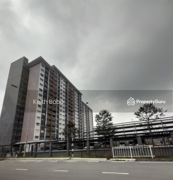 Apartment for Sale at Seruling Apartment - Keith Bobo - PropertyGuru.com.my