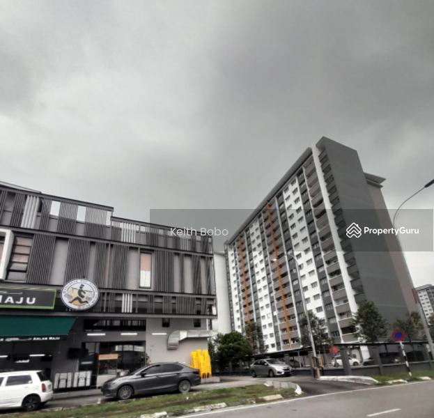 Apartment for Sale at Seruling Apartment - Keith Bobo - PropertyGuru.com.my