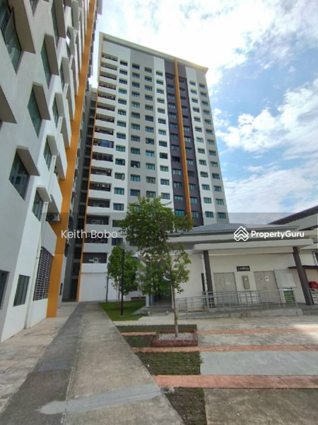 Apartment for Sale at Seruling Apartment - Keith Bobo - PropertyGuru.com.my