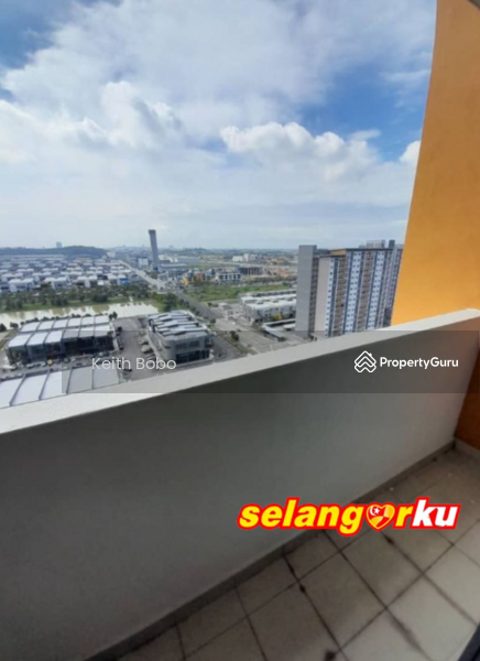 Apartment for Sale at Seruling Apartment - Keith Bobo - PropertyGuru.com.my