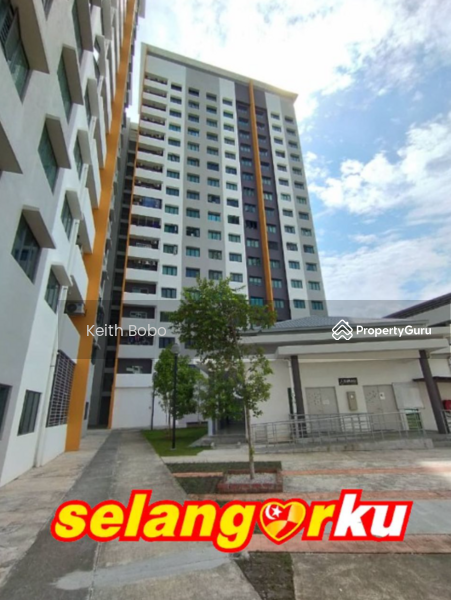 Apartment for Sale at Seruling Apartment - Keith Bobo - PropertyGuru.com.my