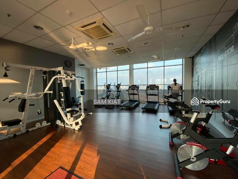 i-SOHO @ i-City untuk Untuk Disewa - RM 1,200 /bulan, Mac 2026 - PropertyGuru.com.my