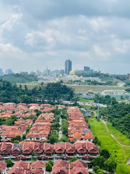 Service Residence for Sale at Solaris Dutamas - Low Edward - PropertyGuru.com.my