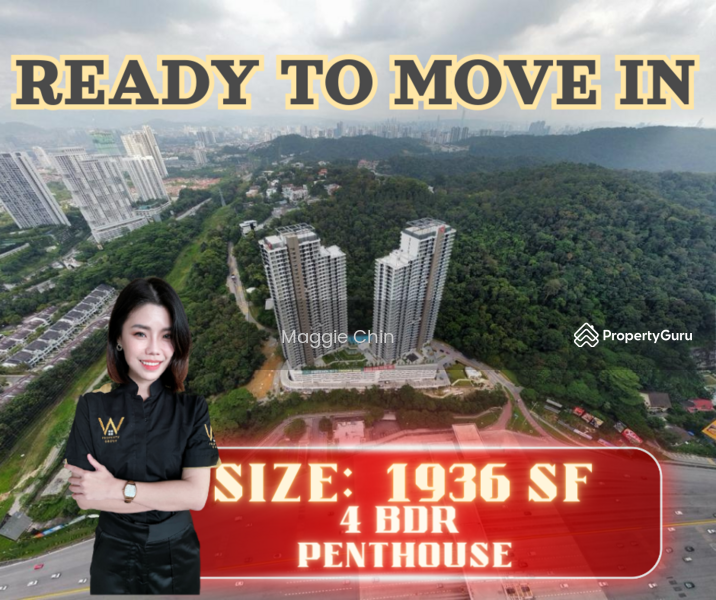 Untuk Dijual - Hampton Height Damansara