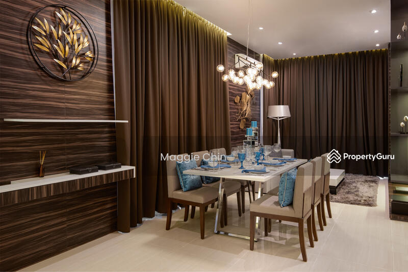 Untuk Dijual - Hampton Height Damansara