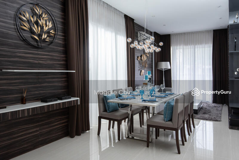 Untuk Dijual - Hampton Height Damansara