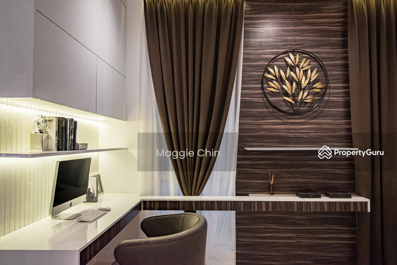 Untuk Dijual - Hampton Height Damansara