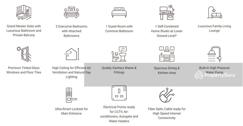 Rumah Teres 3 Tingkat untuk Dijual di Batu Ferringhi (Penang) - Lewis Kam - PropertyGuru.com.my