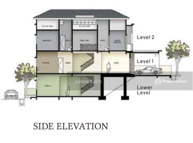 Rumah Teres 3 Tingkat untuk Dijual di Batu Ferringhi (Penang) - Lewis Kam - PropertyGuru.com.my