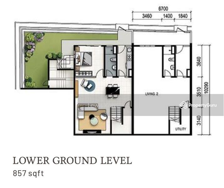 Rumah Teres 3 Tingkat untuk Dijual di Batu Ferringhi (Penang) - Lewis Kam - PropertyGuru.com.my