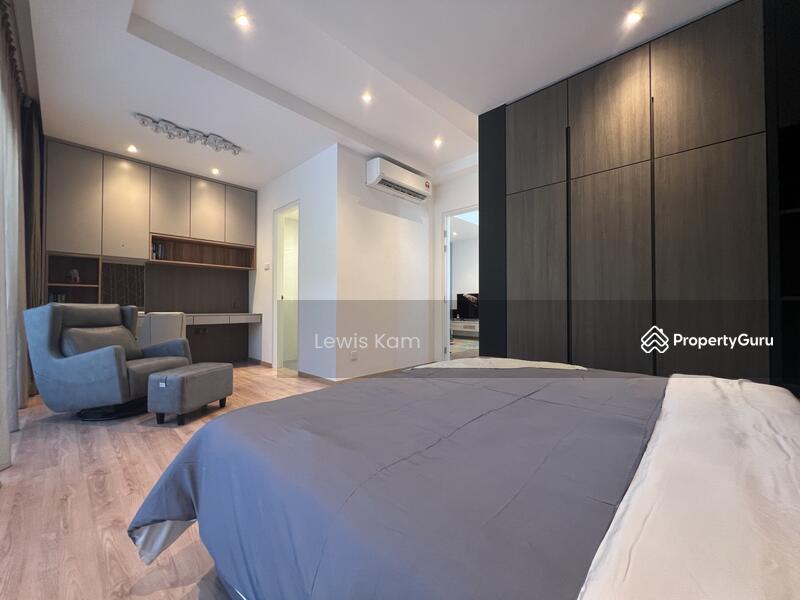 Rumah Teres 3 Tingkat untuk Dijual di Batu Ferringhi (Penang) - Lewis Kam - PropertyGuru.com.my