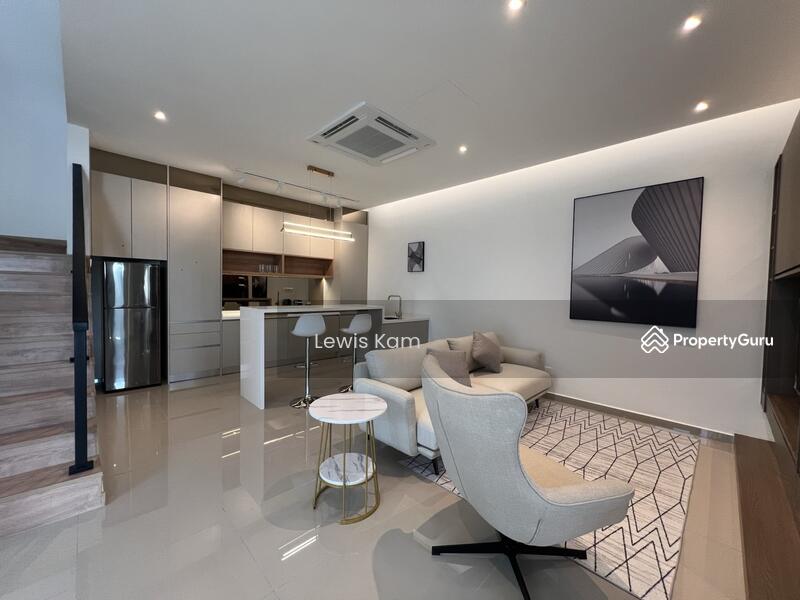 Rumah Teres 3 Tingkat untuk Dijual di Batu Ferringhi (Penang) - Lewis Kam - PropertyGuru.com.my
