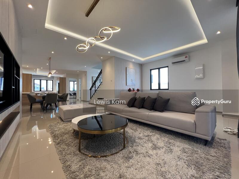 Rumah Teres 3 Tingkat untuk Dijual di Batu Ferringhi (Penang) - Lewis Kam - PropertyGuru.com.my