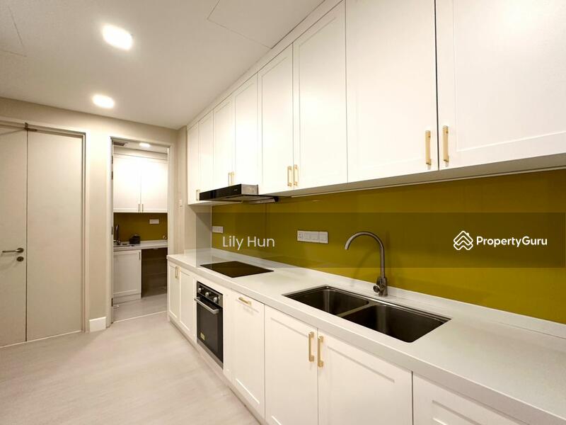 Servis Apartment untuk Disewa di KL Gateway Premium Residences - Lily Hun - PropertyGuru.com.my