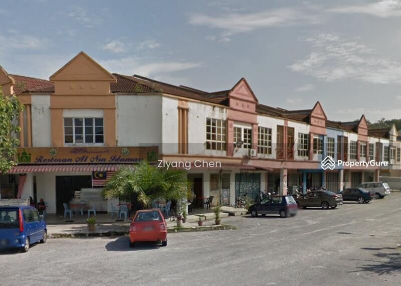 Untuk Dijual - Bandar Pinggiran Subang