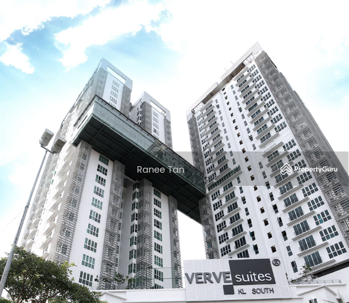 Condominium for Sale at Verve Suites KL South - Renee Tan - PropertyGuru.com.my