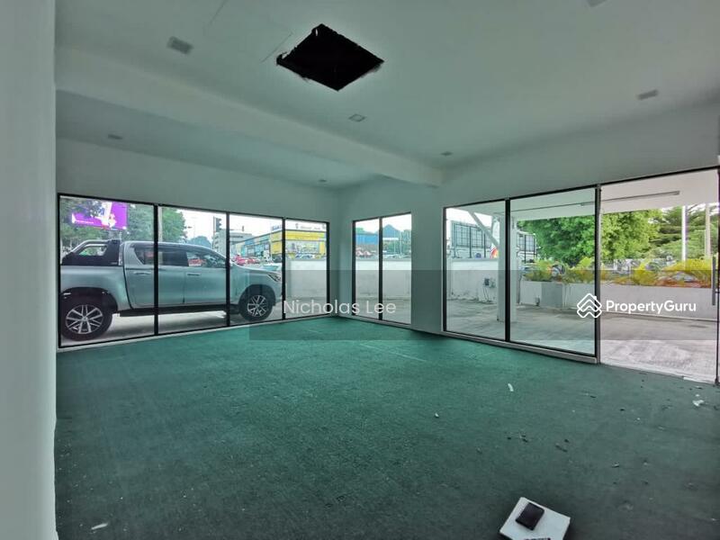 Single Storey Main Road Corner House at Ipoh Garden, Jalan Merpati, Ipoh Garden, Ipoh, Perak, 3