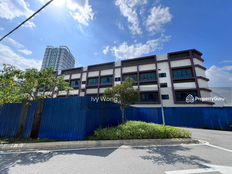 For Rent - Edusphere atelier loso Shoplot Cyberjaya