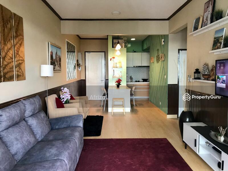 For Rent - V-Residensi 2