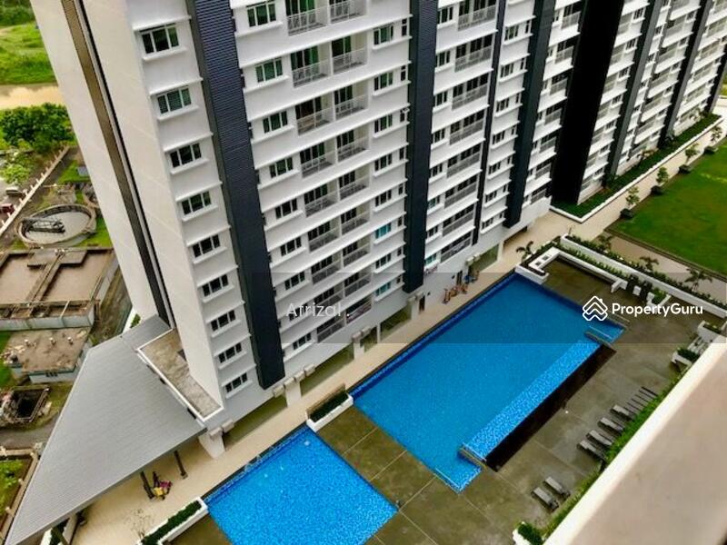 For Rent - V-Residensi 2