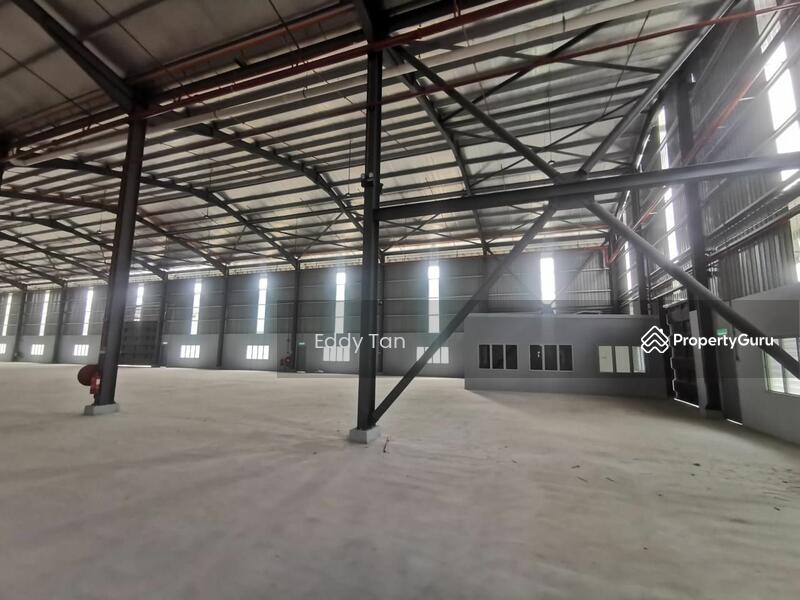 Kilang untuk Disewa di Kuala Selangor (Selangor) - Eddy Tan - PropertyGuru.com.my
