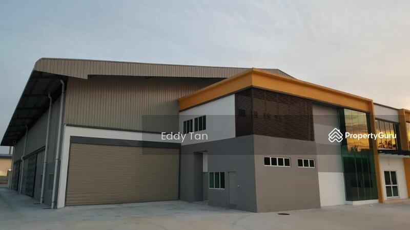 Kilang untuk Disewa di Kuala Selangor (Selangor) - Eddy Tan - PropertyGuru.com.my