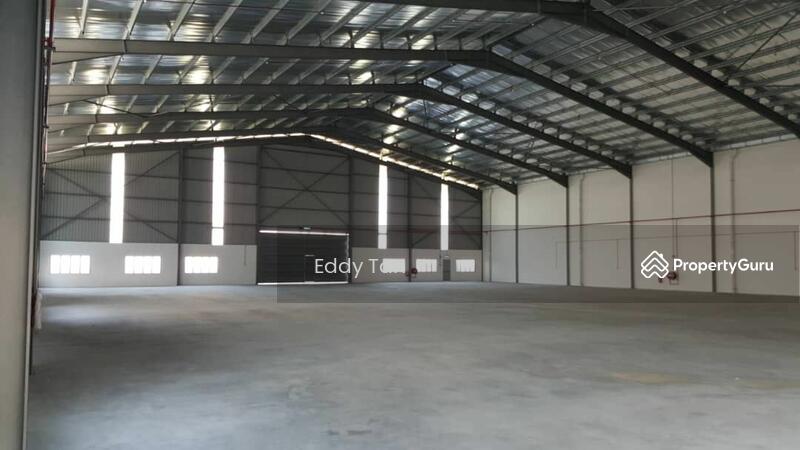 Kilang untuk Disewa di Kuala Selangor (Selangor) - Eddy Tan - PropertyGuru.com.my