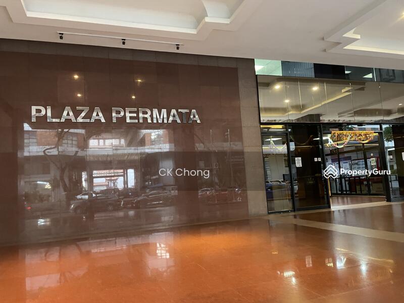 Untuk Disewa - Plaza Permata