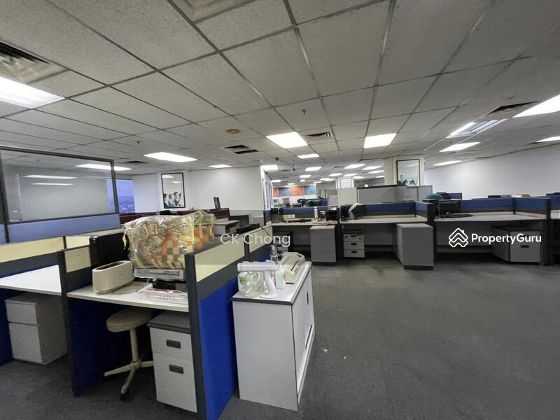 Untuk Disewa - Plaza Permata